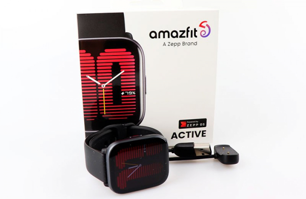 Обзор Amazfit Active: бюджетных смарт-часов, способных сделать вас активными